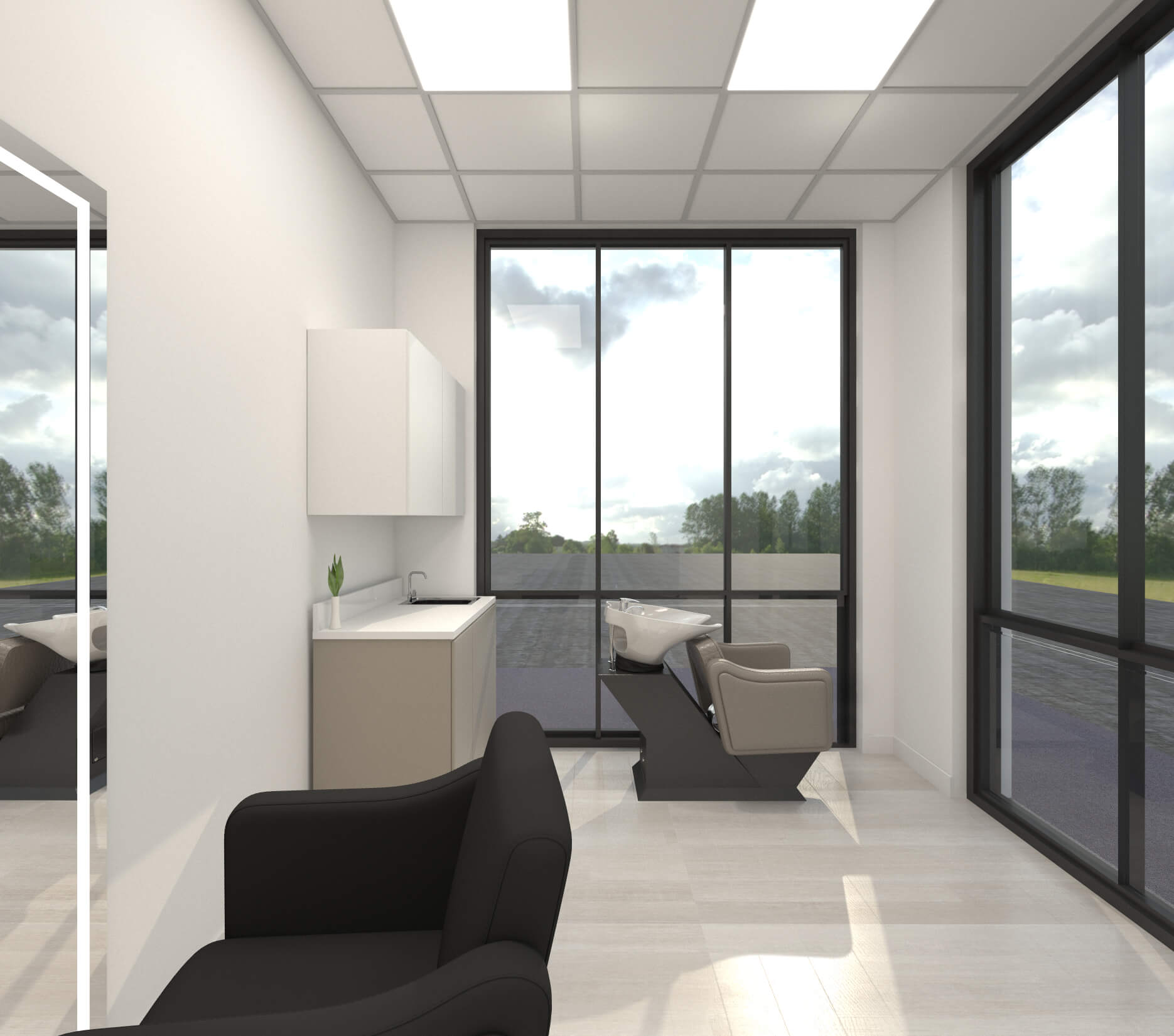 C17 - Suite 1 A