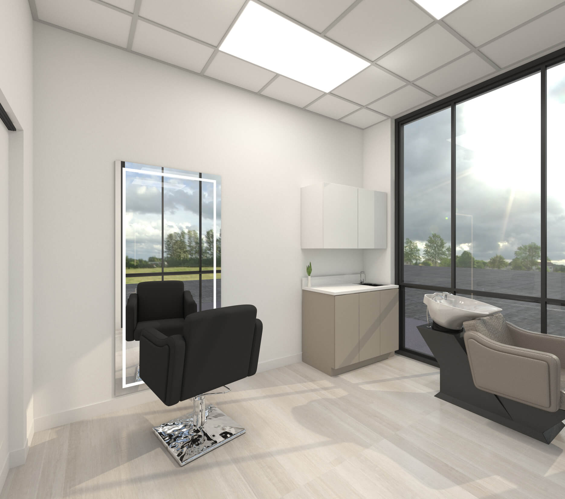 C18 - Suite 1 B