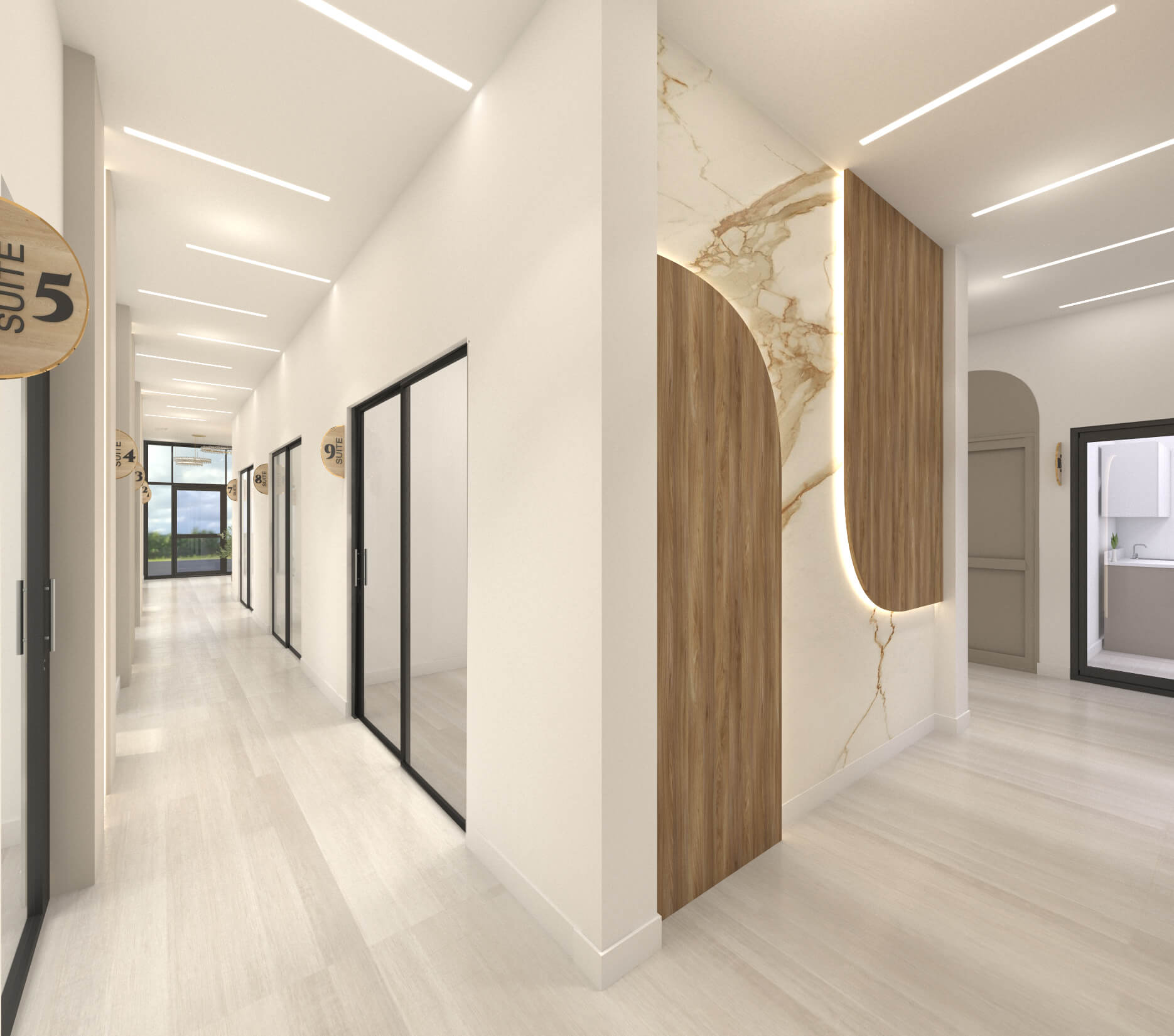 C39 - Hallway 02